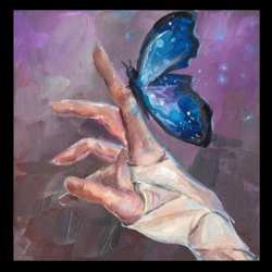 Butterfly Touch – Freedom Art