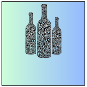 Decorative Bottles